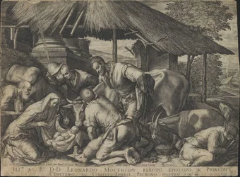Adorazione dei pastori